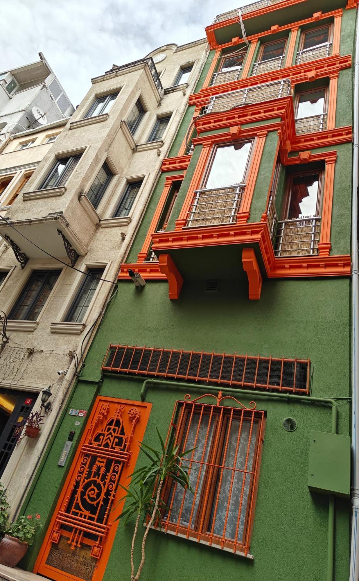 Kunterbunt Istanbul — Photos 1
